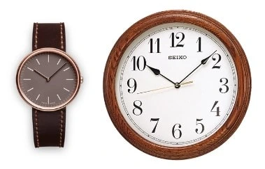 Watch/wallclock sales & service